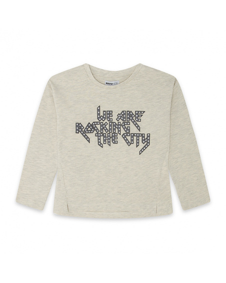 Camiseta manga larga rocking the city rocking Camiseta manga larga rocking the city rocking