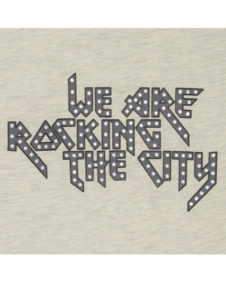 Camiseta manga larga rocking the city rocking Camiseta manga larga rocking the city rocking