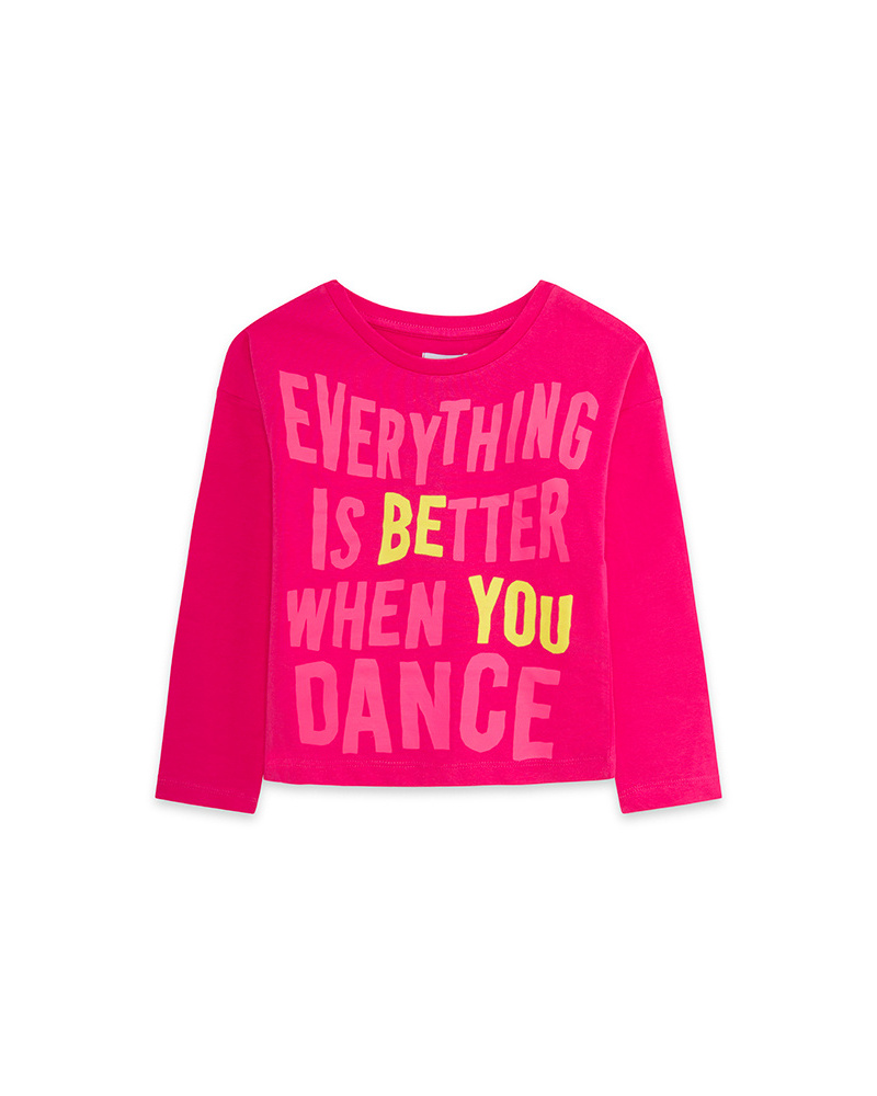 Camiseta manga larga dream dancer everything