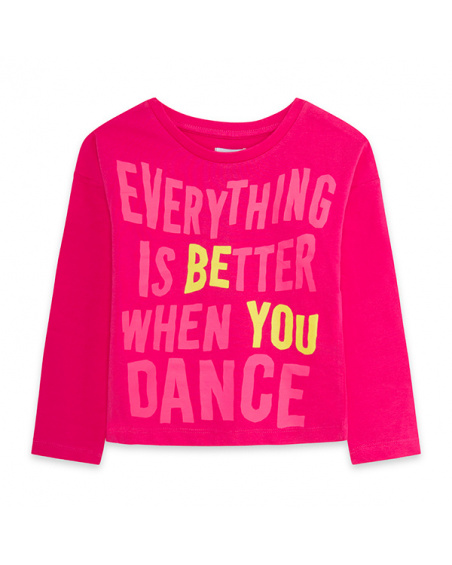 Camiseta manga larga dream dancer everything Camiseta manga larga dream dancer everything