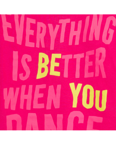 Camiseta manga larga dream dancer everything Camiseta manga larga dream dancer everything