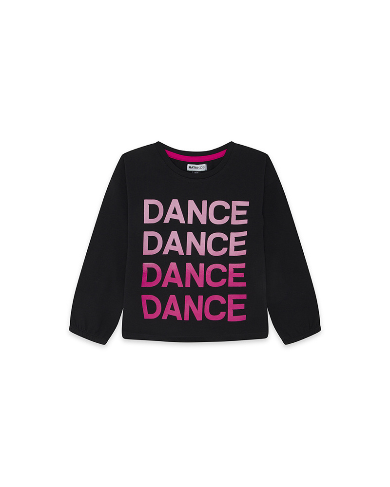Camiseta manga larga dream dancer dance