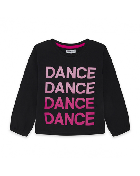 Camiseta manga larga dream dancer dance