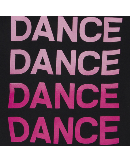 Camiseta manga larga dream dancer dance