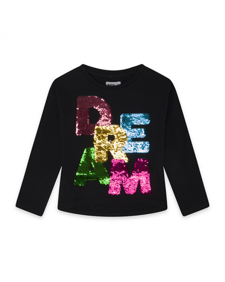 Camiseta manga larga dream dancer dream