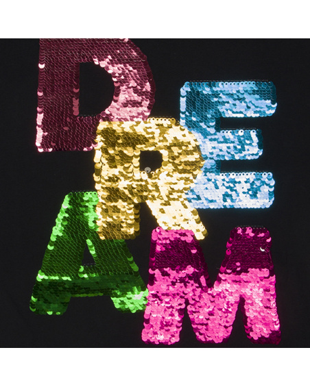 Camiseta manga larga dream dancer dream