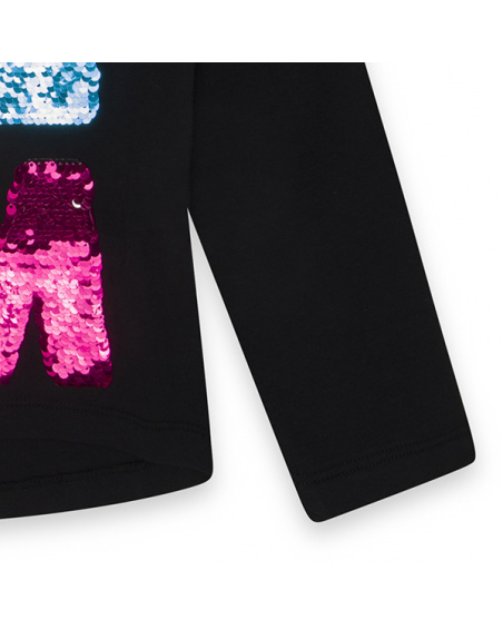 Camiseta manga larga dream dancer dream