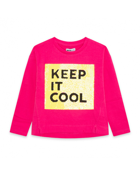 Camiseta manga larga dream dancer keepit Camiseta manga larga dream dancer keepit