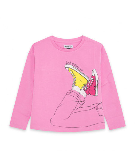 Camiseta manga larga dream dancer sneakers Camiseta manga larga dream dancer sneakers