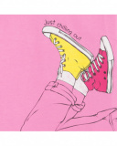 Camiseta manga larga dream dancer sneakers Camiseta manga larga dream dancer sneakers