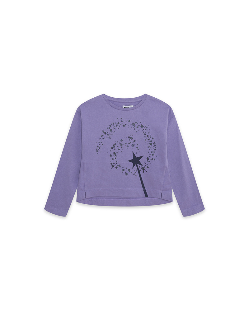 Camiseta manga larga cosmic magic abracadabra