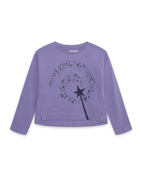 Camiseta manga larga cosmic magic abracadabra Camiseta manga larga cosmic magic abracadabra