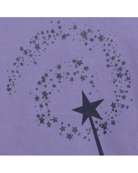 Camiseta manga larga cosmic magic abracadabra Camiseta manga larga cosmic magic abracadabra