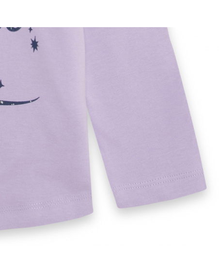 Camiseta manga larga cosmic magic power