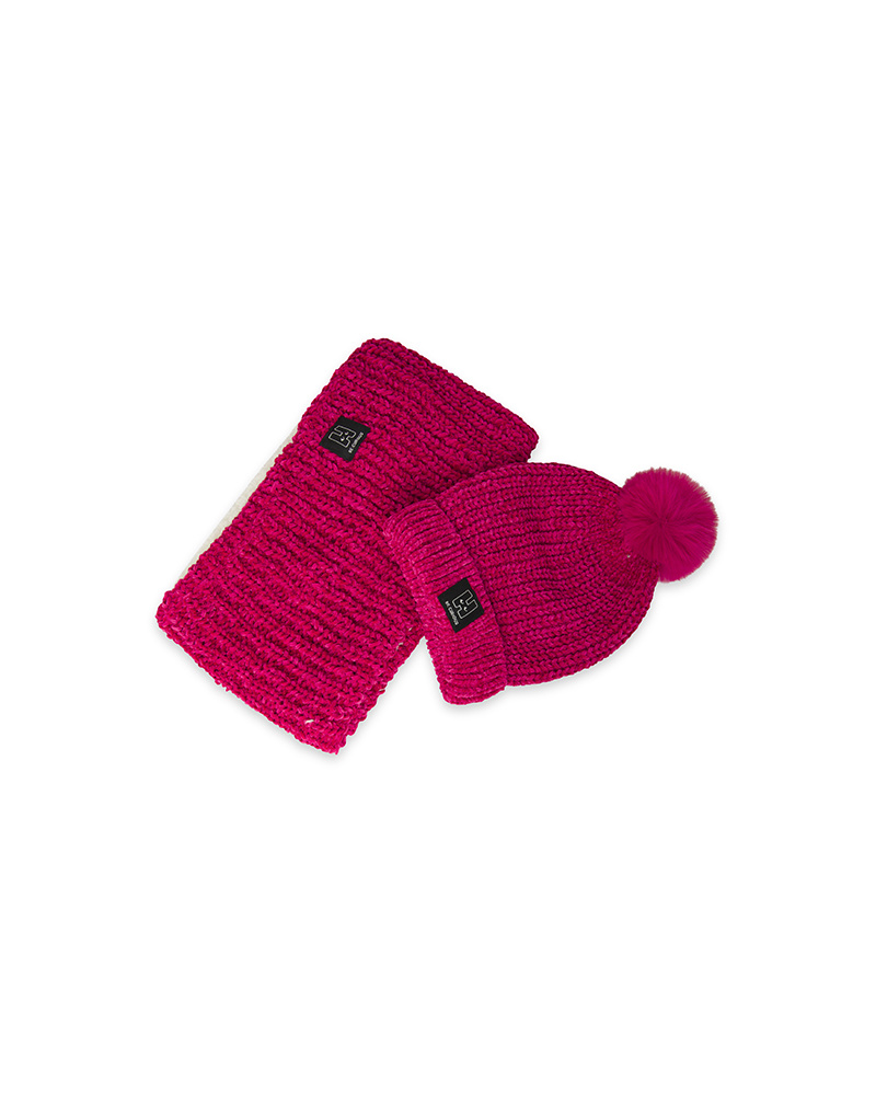 Gorro y bufanda dream dancer brita