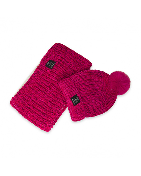 Gorro y bufanda dream dancer brita
