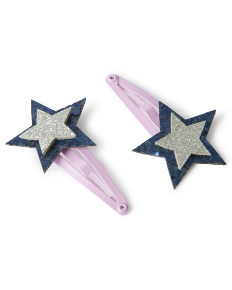Set 2 Blue Frogs Girl Galaxy Amis Set 2 Blue Frogs Girl Galaxy Amis