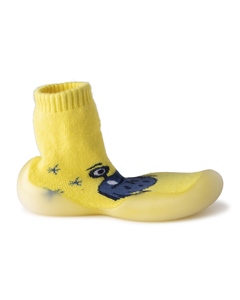 Chaussettes Vert Sole Garçon Galaxy Friends