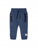 Pantalon peluche bleu garçon Galaxy Friends Pantalon peluche bleu garçon Galaxy Friends