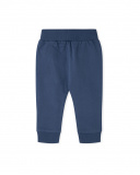 Pantalon peluche bleu garçon Galaxy Friends Pantalon peluche bleu garçon Galaxy Friends