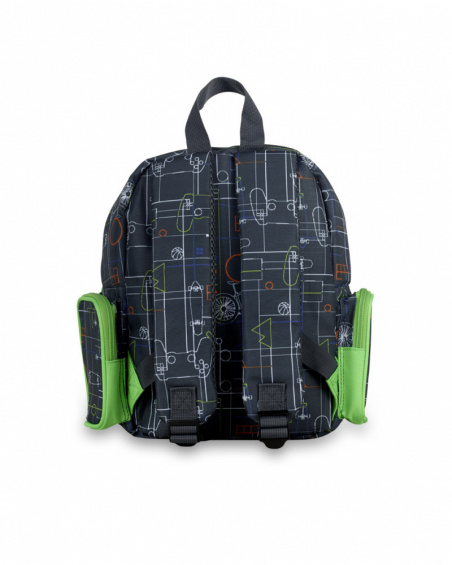 Sac à dos Active Kid gris Sac à dos Active Kid gris