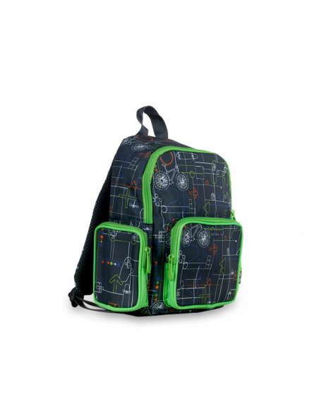 Sac à dos Active Kid gris Sac à dos Active Kid gris