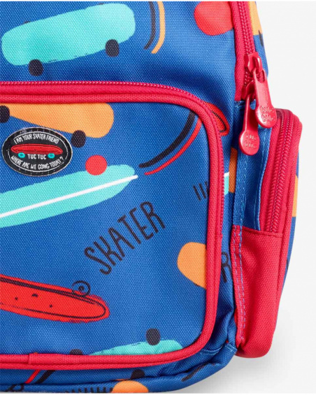 Sac à dos Boy Connect bleu Sac à dos Boy Connect bleu