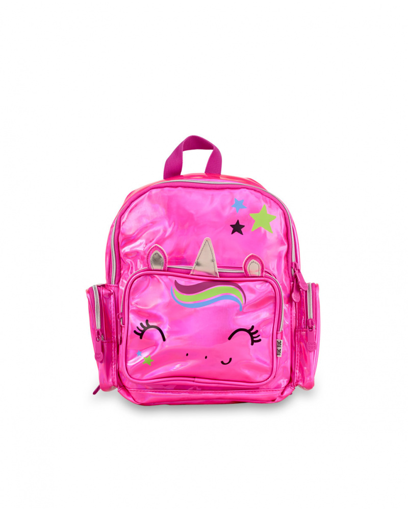 Sac à dos Magic rose fille