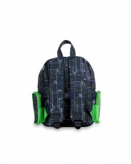 Sac à dos Active Kid gris Sac à dos Active Kid gris