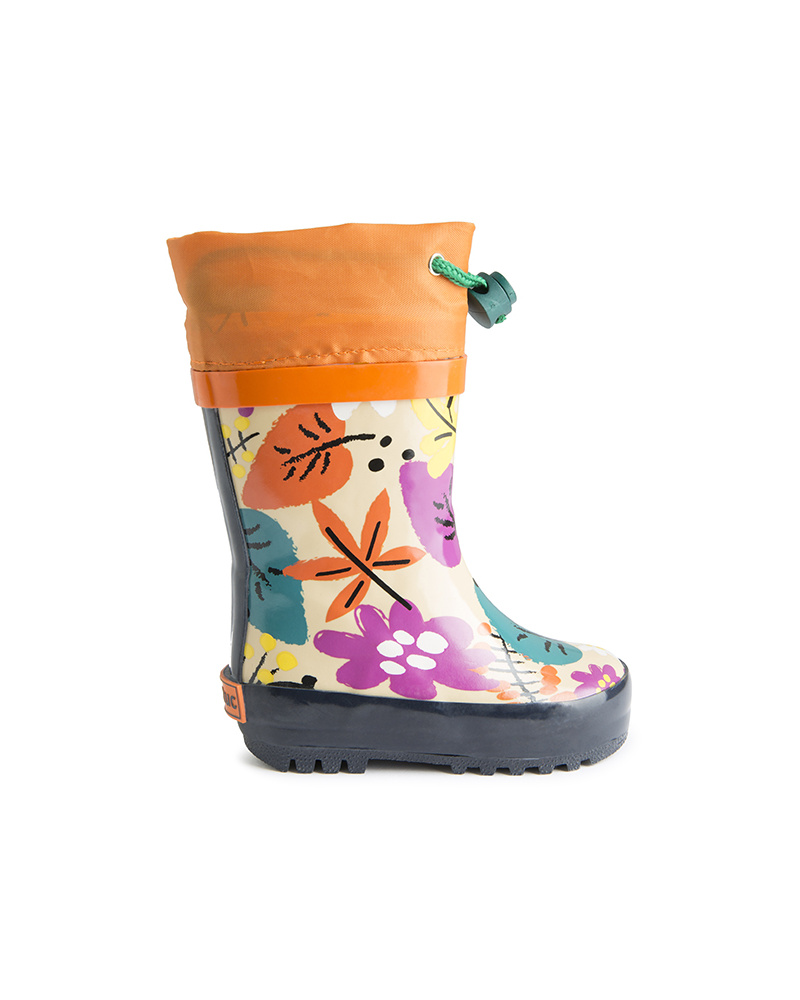 Bottes en caoutchouc Green Girl Natural Grown
