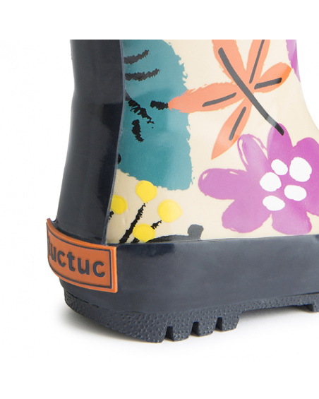 Bottes en caoutchouc Green Girl Natural Grown