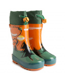 Bottes de Pluie Vert Enfant Natural Grown Bottes de Pluie Vert Enfant Natural Grown
