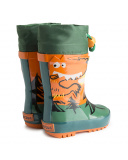 Bottes de Pluie Vert Enfant Natural Grown Bottes de Pluie Vert Enfant Natural Grown