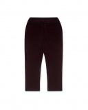 Pantalon plat garçon marron Natural Grown Pantalon plat garçon marron Natural Grown