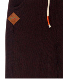 Pantalon plat garçon marron Natural Grown Pantalon plat garçon marron Natural Grown