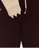Sweat En Peluche Et Pantalon Plat Marron Garçon Natural Grown Sweat En Peluche Et Pantalon Plat Marron Garçon Natural Grown