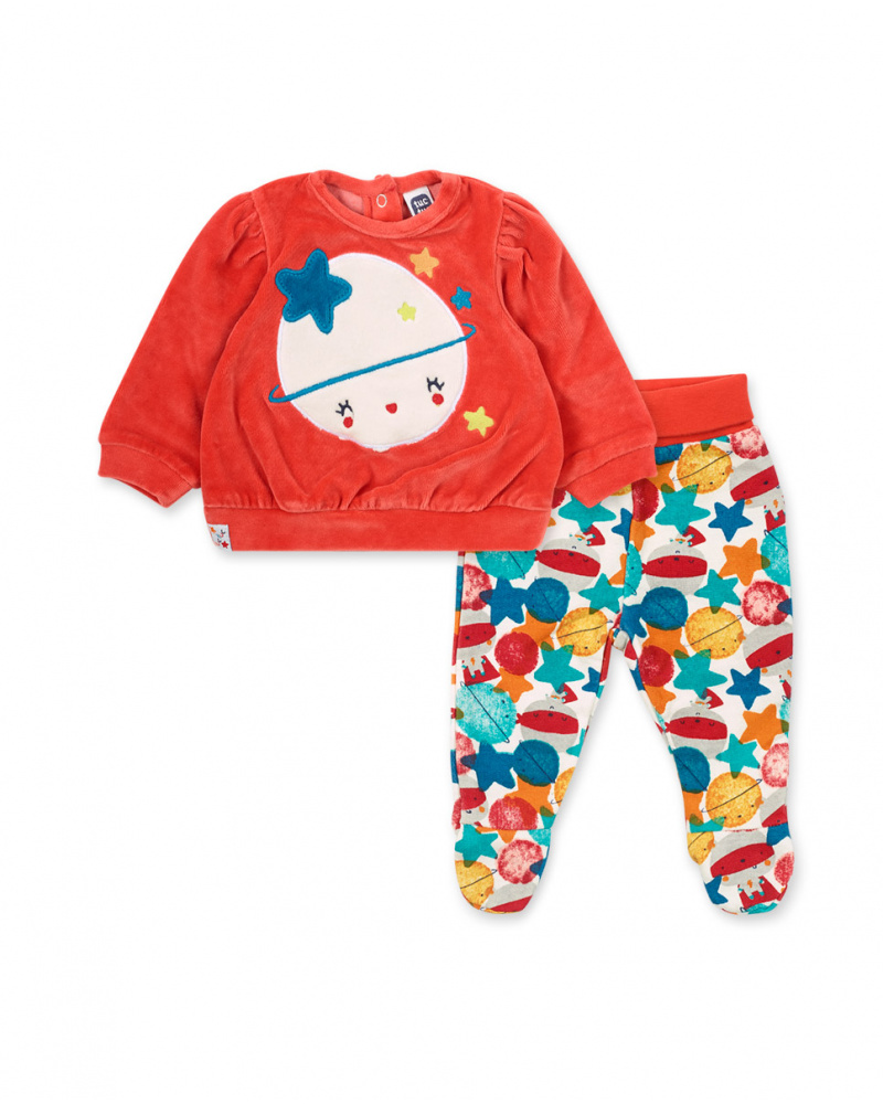 Tundosado Orange Girl Set Etoiles Collectors