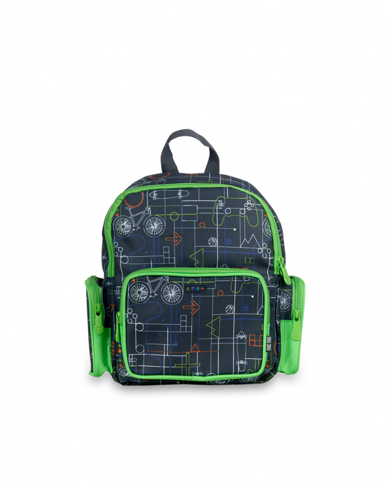 Sac à dos Active Kid gris