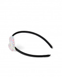 Bandeau Rigide Noir Girl Connect Bandeau Rigide Noir Girl Connect