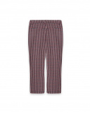 J'Adore Le Milk-Shake Girl Pantalon en maille rouge J'Adore Le Milk-Shake Girl Pantalon en maille rouge