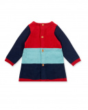 Robe Tricot Rouge Fille Mini Traveller Robe Tricot Rouge Fille Mini Traveller