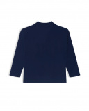 T-shirt en maille bleu pour fille Night Garden T-shirt en maille bleu pour fille Night Garden