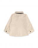 Chemise en maille blanche pour garçon Fishing Club Chemise en maille blanche pour garçon Fishing Club