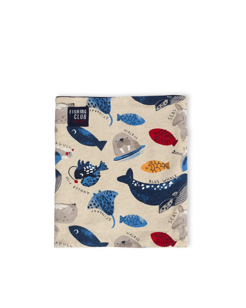 Bandana Punto Blanco Boy Fishing Club