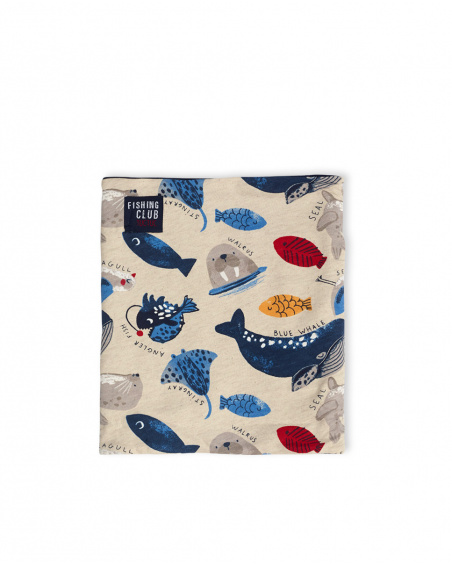 Bandana Punto Blanco Boy Fishing Club Bandana Punto Blanco Boy Fishing Club