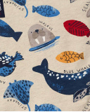 Bandana Punto Blanco Boy Fishing Club Bandana Punto Blanco Boy Fishing Club