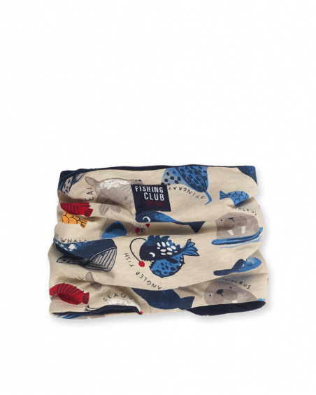 Bandana Punto Blanco Boy Fishing Club Bandana Punto Blanco Boy Fishing Club
