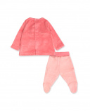 Ensemble Baby Circus Girl Tundosado rose Ensemble Baby Circus Girl Tundosado rose