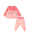 Ensemble Baby Circus Girl Tundosado rose Ensemble Baby Circus Girl Tundosado rose