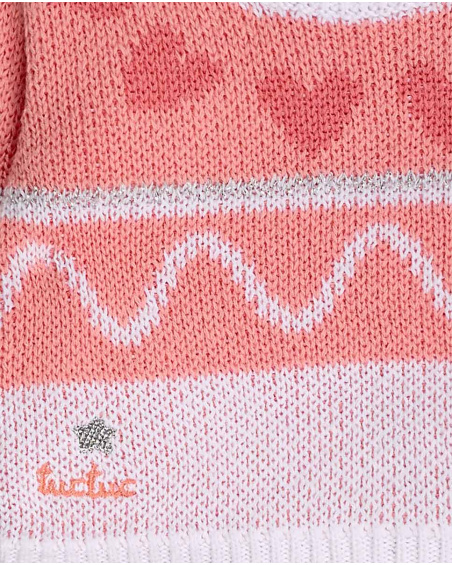 Pull Gris Tricot Et Grenouille Fille Baby Circus Pull Gris Tricot Et Grenouille Fille Baby Circus